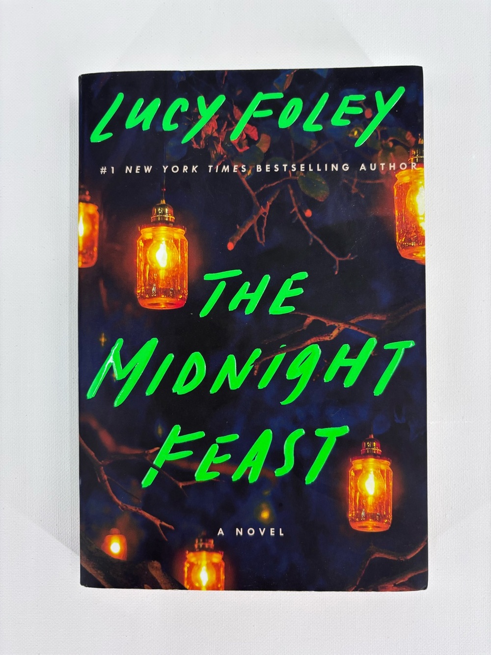 The Midnight Feast by Lucy Foley